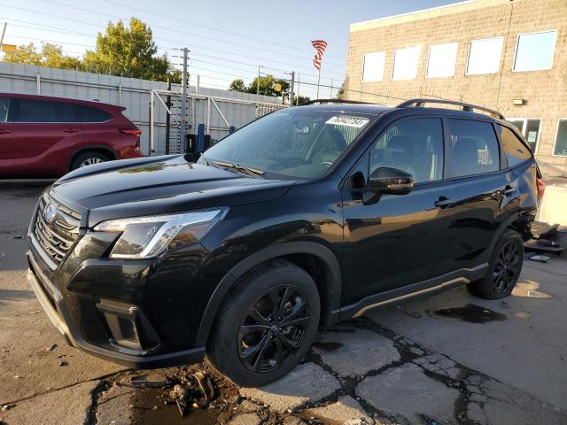 2023 SUBARU FORESTER S #2962820101