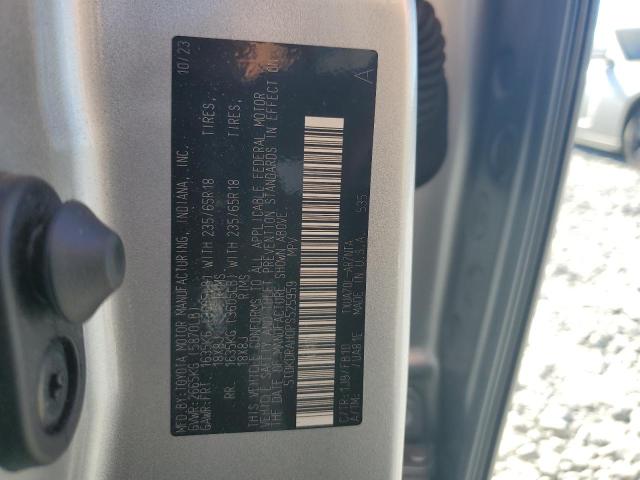 VIN 5TDKDRAH0PS525959 2023 Toyota Highlander, L no.14