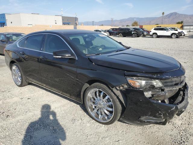 VIN 2G1105S32H9160982 2017 Chevrolet Impala, LT no.4