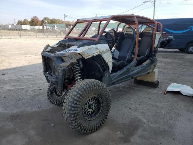POLARIS RZR XP 4 T 2019 white  gas 3NSVFE929KF790648 photo #3