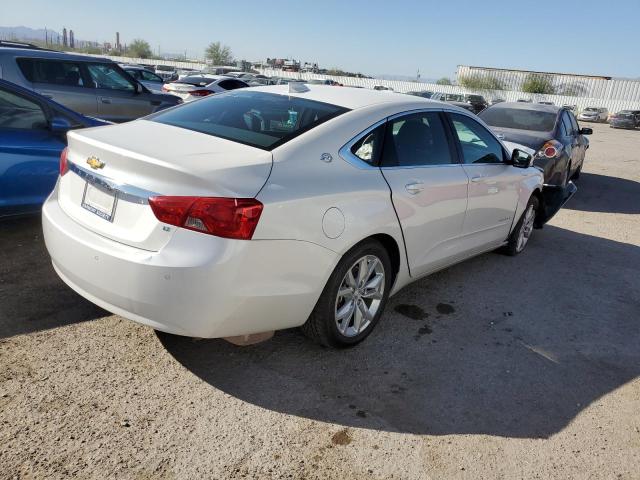 CHEVROLET IMPALA LT 2016 white  gas 2G1115S34G9176516 photo #4