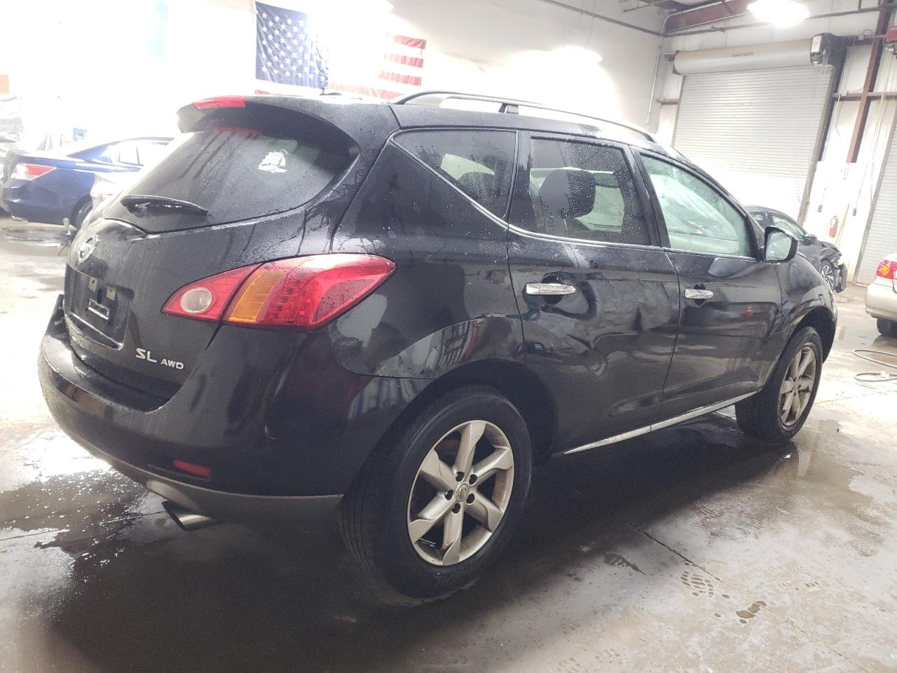 Lot #2935892821 2010 NISSAN MURANO S