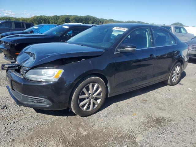 VIN 3VWD17AJ3EM423056 2014 Volkswagen Jetta, SE no.1