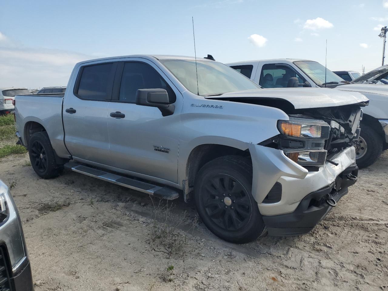 Lot #3052433855 2021 CHEVROLET SILVERADO