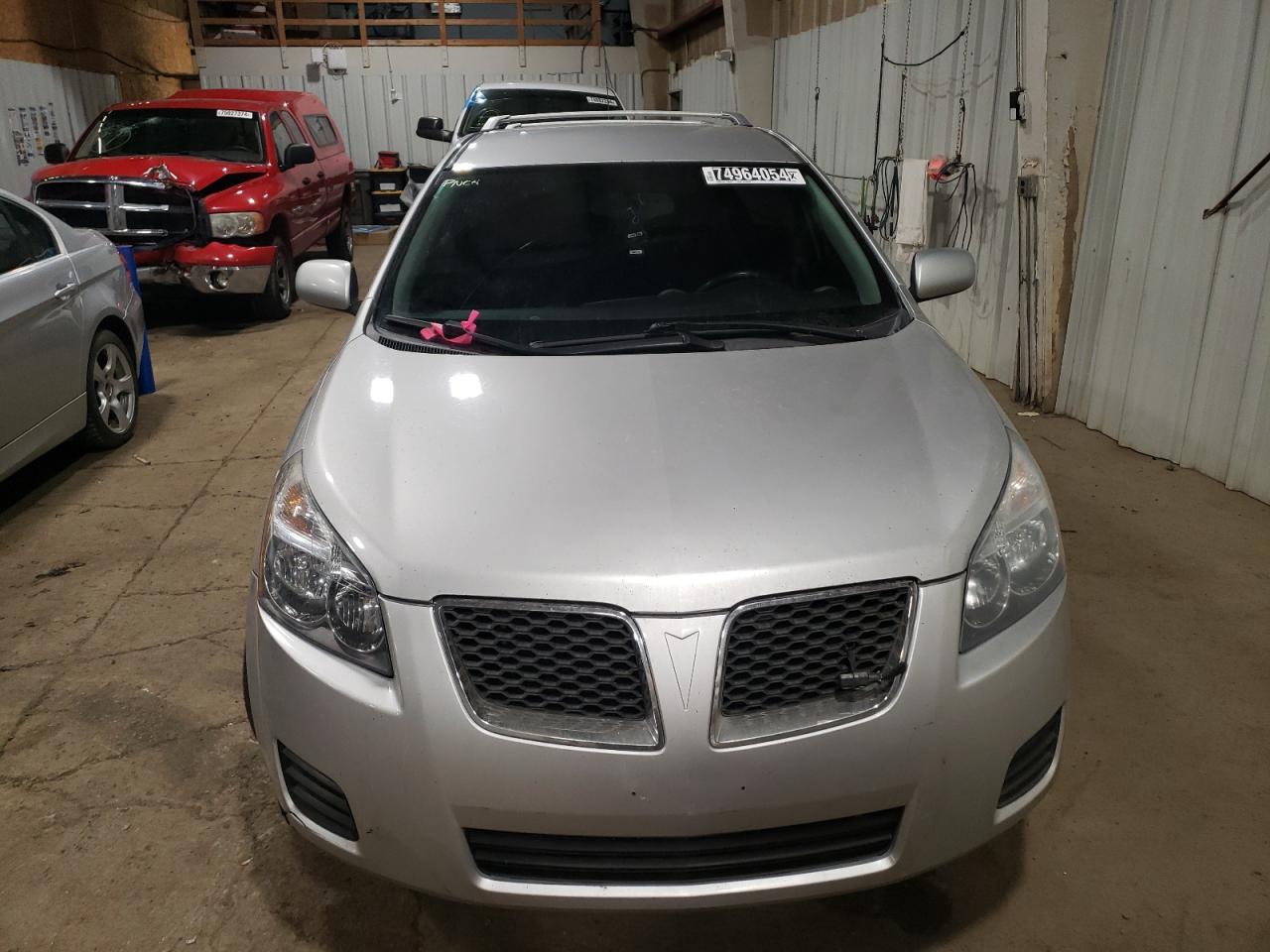 Lot #2918437200 2009 PONTIAC VIBE