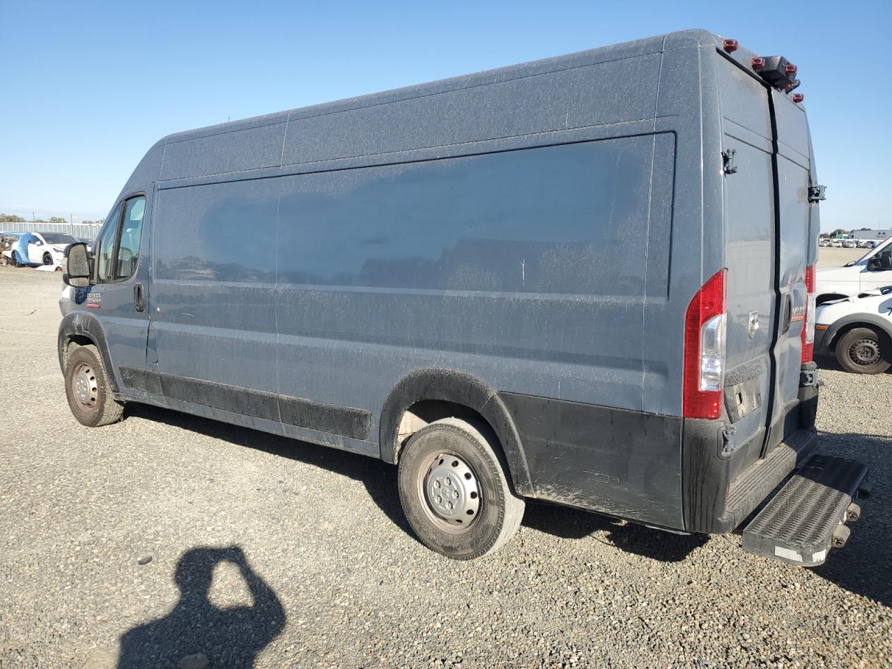 Lot #2989463570 2021 RAM PROMASTER