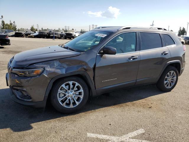 2019 JEEP CHEROKEE LATITUDE PLUS 2019