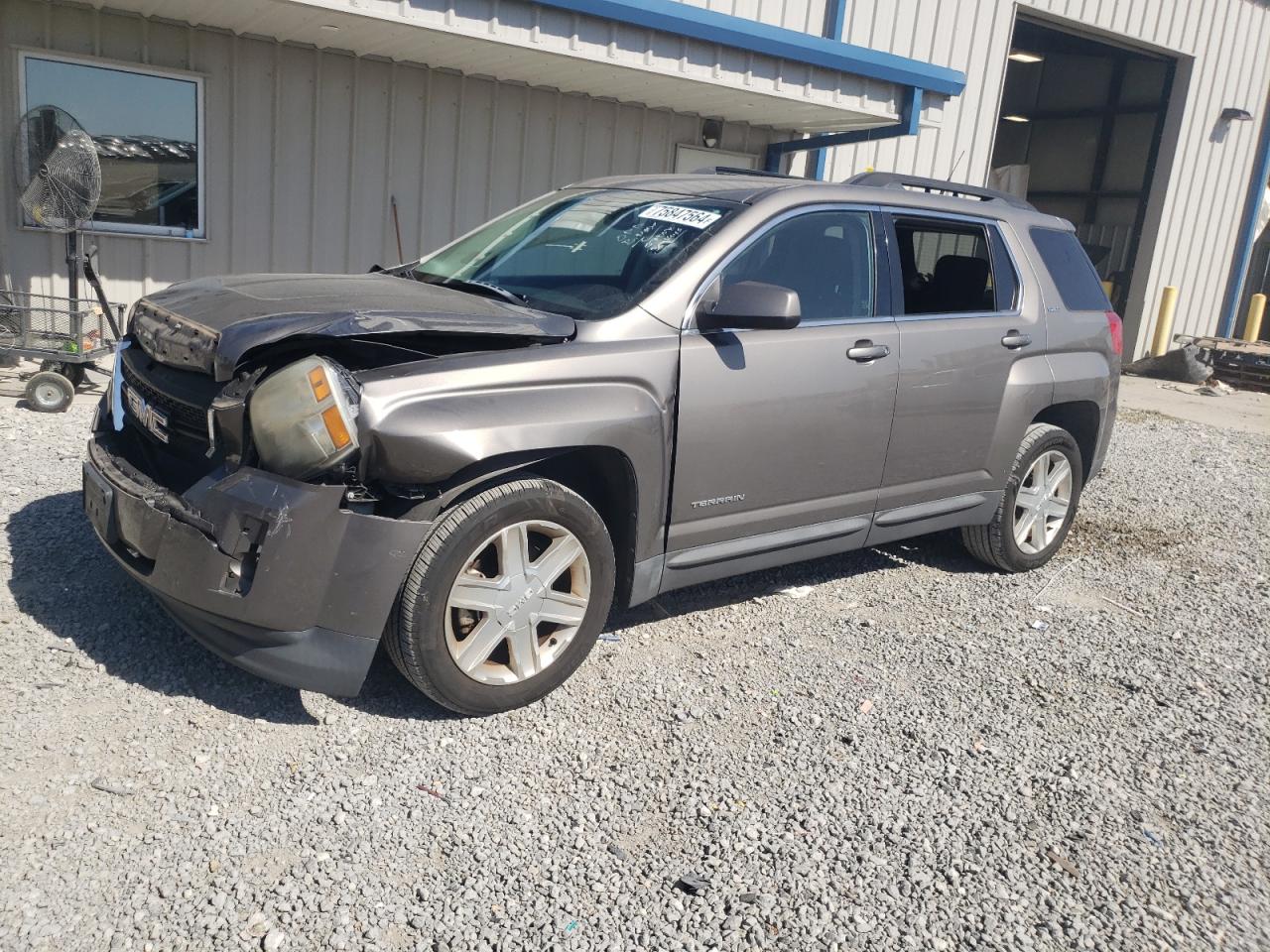  Salvage GMC Terrain