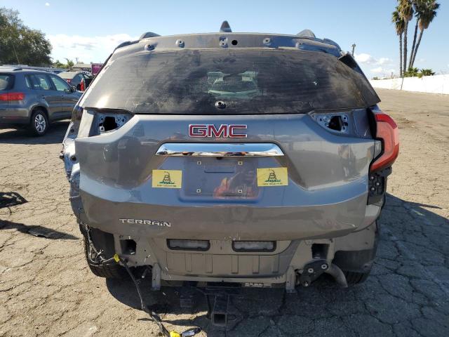 2018 GMC TERRAIN SL - 3GKALMEV1JL356523