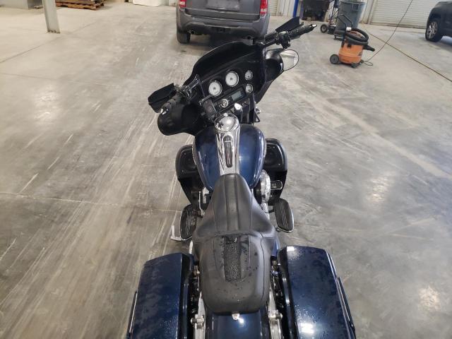 2012 HARLEY-DAVIDSON FLHX STREE - 1HD1KBM31CB608292