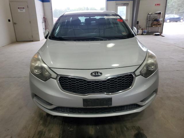 VIN KNAFX4A66F5350967 2015 KIA Forte, LX no.5