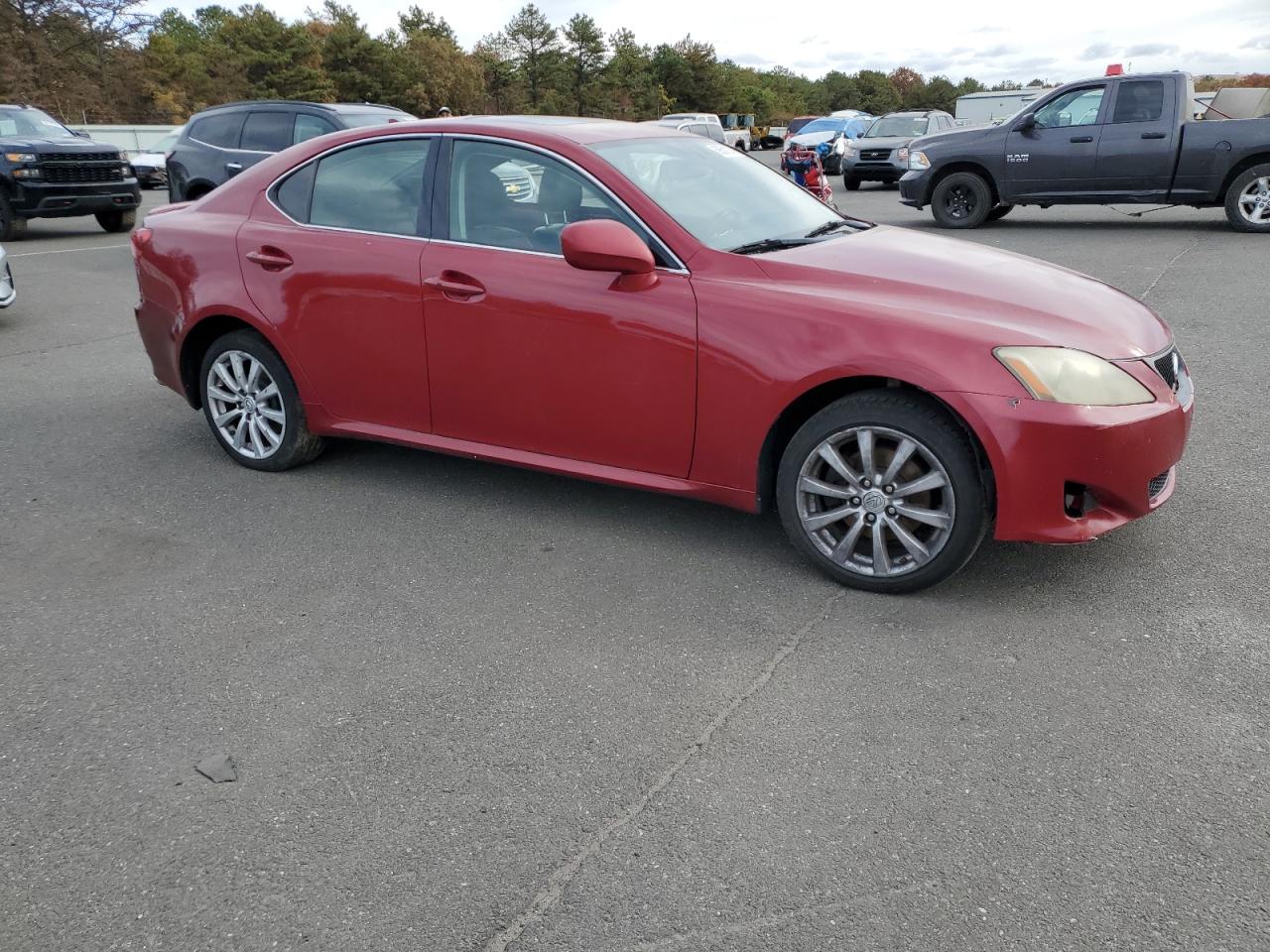 Lot #3034284067 2008 LEXUS IS 250