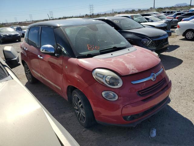 2015 FIAT 500L LOUNG ZFBCFACH5FZ030864