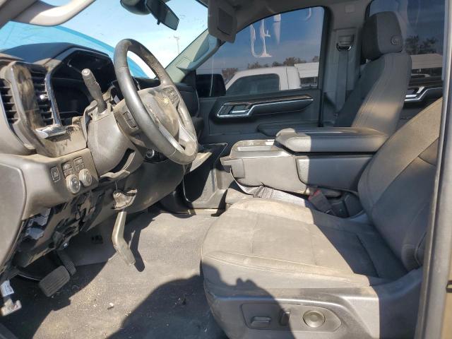 2023 CHEVROLET SILVERADO K1500 LT 1GCPDDEK6PZ233066