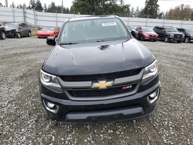 VIN 1GCGTDE31G1149893 2016 Chevrolet Colorado, Z71 no.5