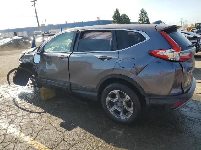 2018 HONDA CR-V EXL - 7FARW2H84JE080728