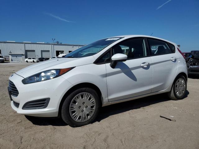 VIN 3FADP4TJ4EM177296 2014 Ford Fiesta, S no.1