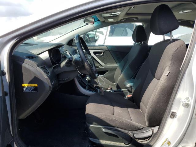 2016 HYUNDAI ELANTRA SE - KMHDH4AE4GU501581