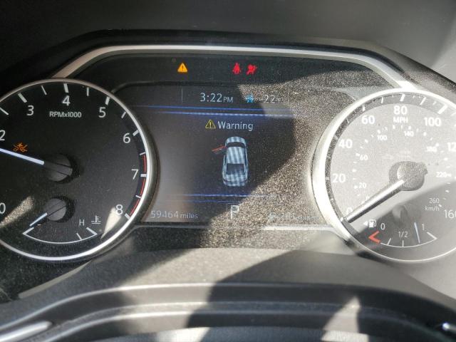 2017 NISSAN MAXIMA 3.5 - 1N4AA6AP6HC456469