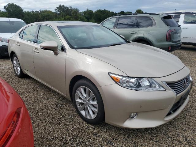 VIN JTHBW1GG6E2071343 2014 Lexus ES, 300H no.4