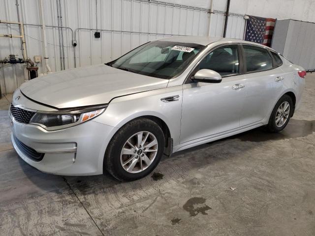 2017 KIA OPTIMA LX #3024853357