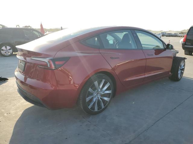 Vin: 5yj3e1ea9rf829945, lot: 74450234, tesla model 3 20243