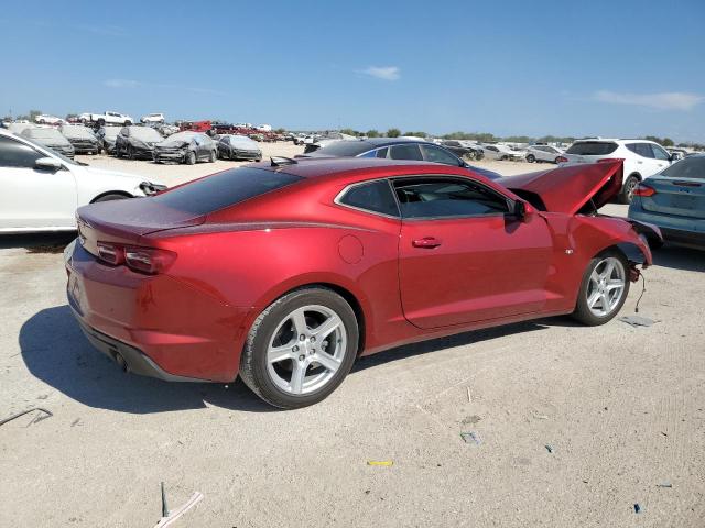 2022 CHEVROLET CAMARO LS - 1G1FA1RS5N0110799