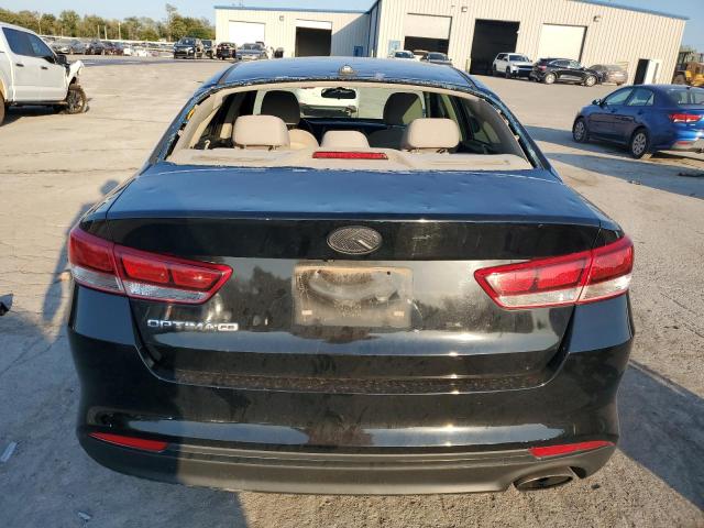 VIN 5XXGT4L32GG101911 2016 KIA Optima, LX no.6