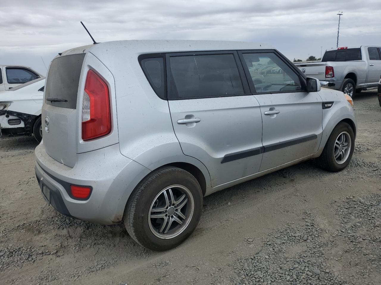 Lot #2989127639 2013 KIA SOUL