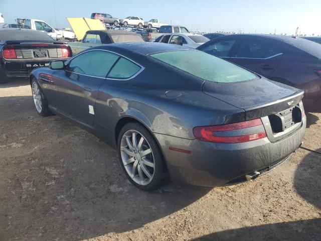 ASTON MARTIN DB9 2005 charcoal  gas SCFAD01A75GA02198 photo #3