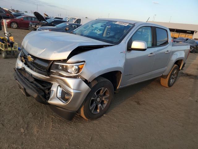 VIN 1GCPTDE17J1112711 2018 Chevrolet Colorado, Z71 no.1