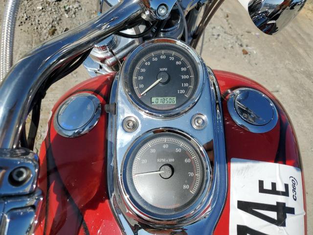 2007 HARLEY-DAVIDSON FXDL 1HD1GN4147K334996