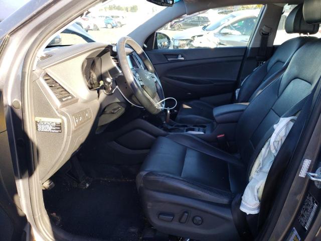 2017 HYUNDAI TUCSON LIM - KM8J3CA48HU478598
