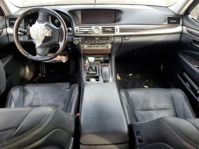 VIN JTHCL5EF1E5021284 2014 Lexus LS, 460 no.8