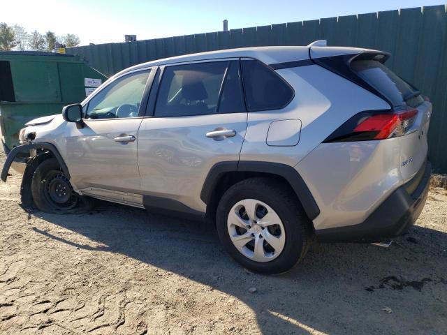 2024 TOYOTA RAV4 LE - 2T3F1RFV5RW468264