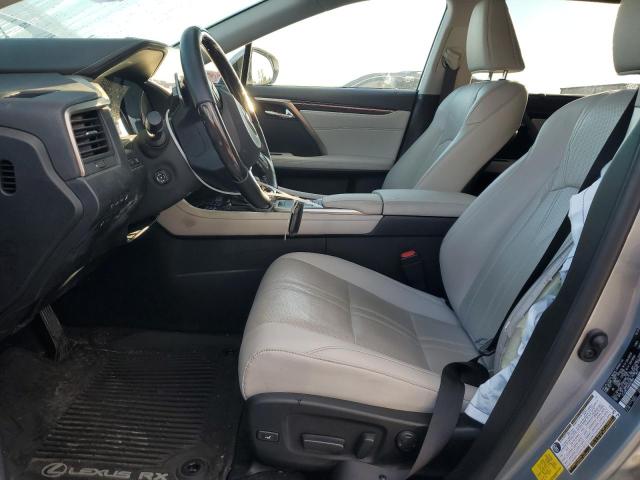 2022 LEXUS RX 450H L JTJJGKFA2N2027883
