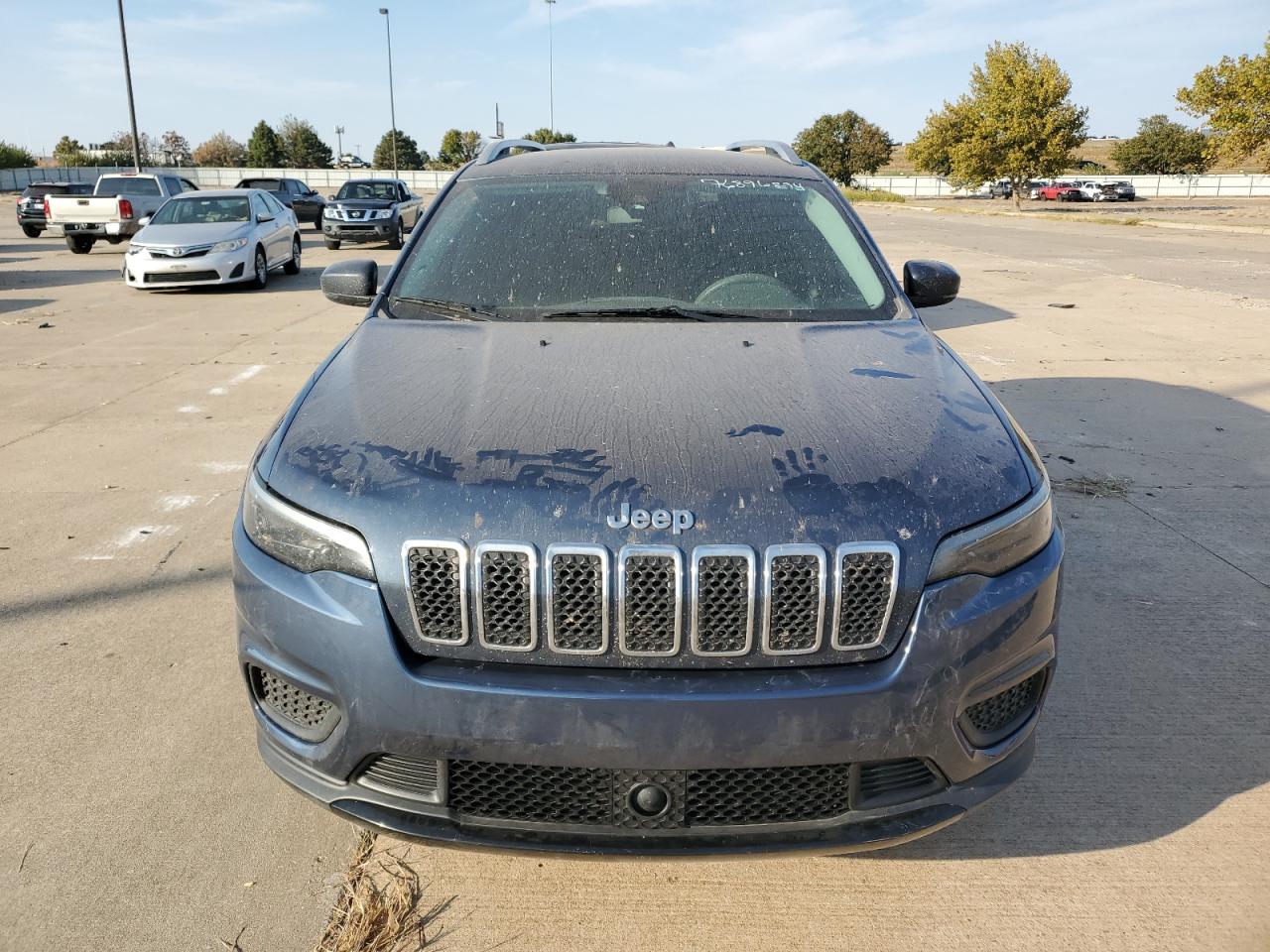 JEEP GRAND CHEROKEE LATITUDE