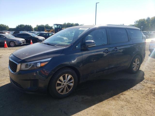 VIN KNDMB5C10H6254880 2017 KIA Sedona, LX no.1