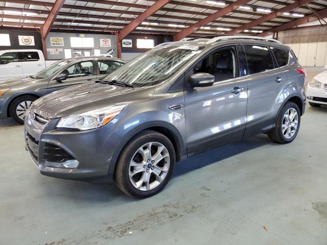 VIN 1FMCU9JXXEUB21258 2014 Ford Escape, Titanium no.1