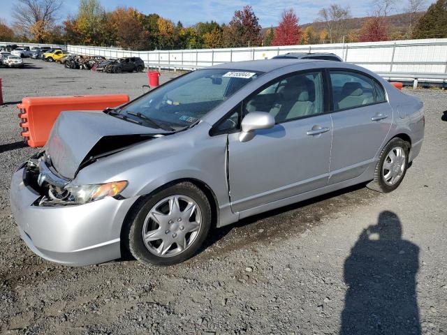 2008 HONDA CIVIC LX #3025100215