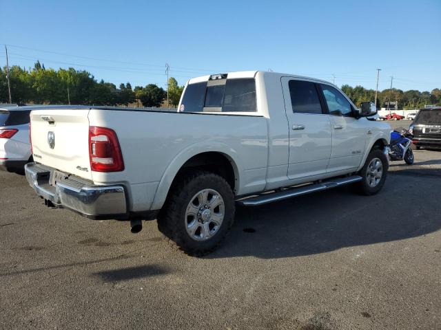 RAM 3500 LARAM 2022 white  diesel 3C63R3ML9NG400318 photo #4