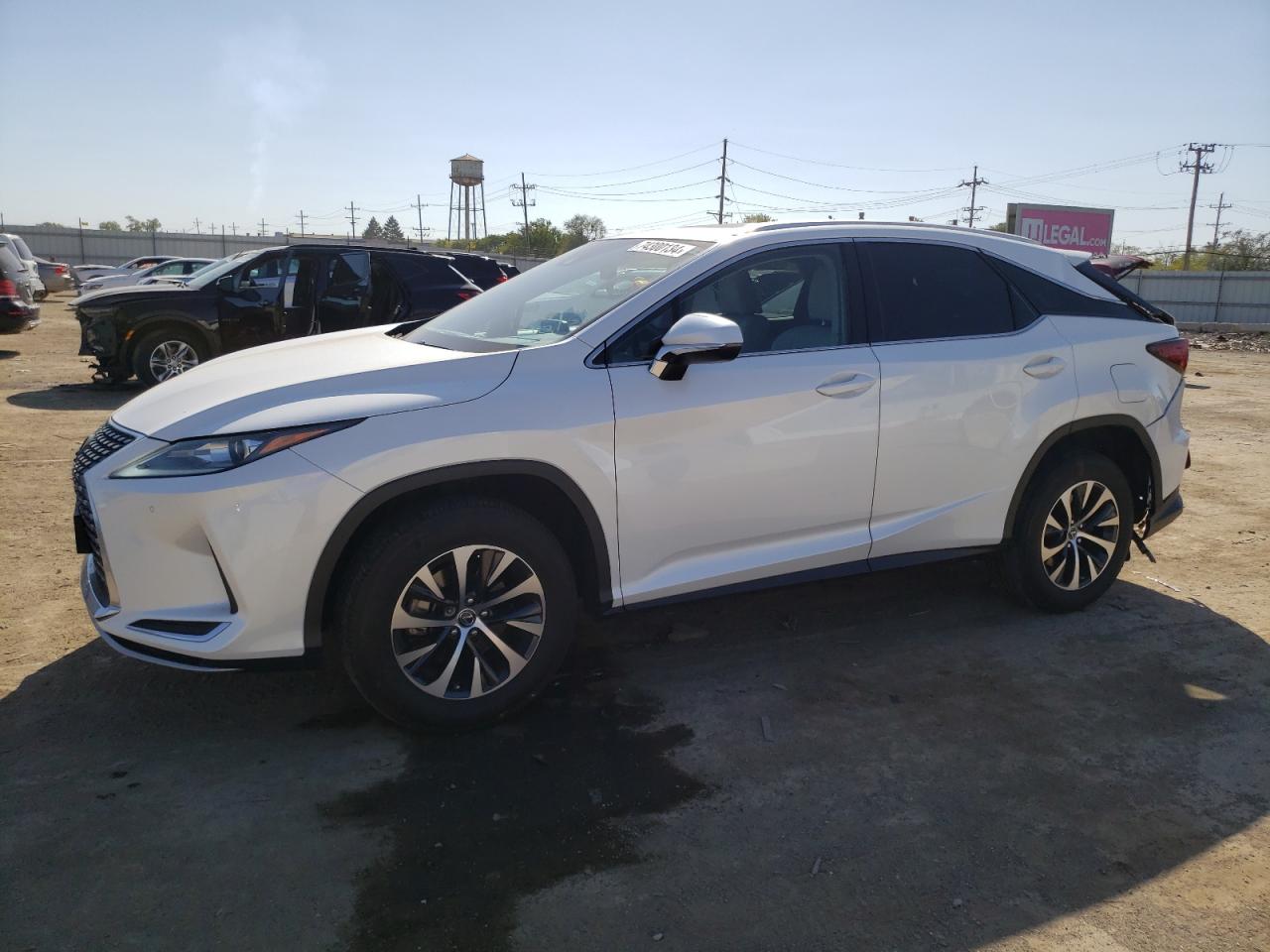 Lexus RX 2020 Base