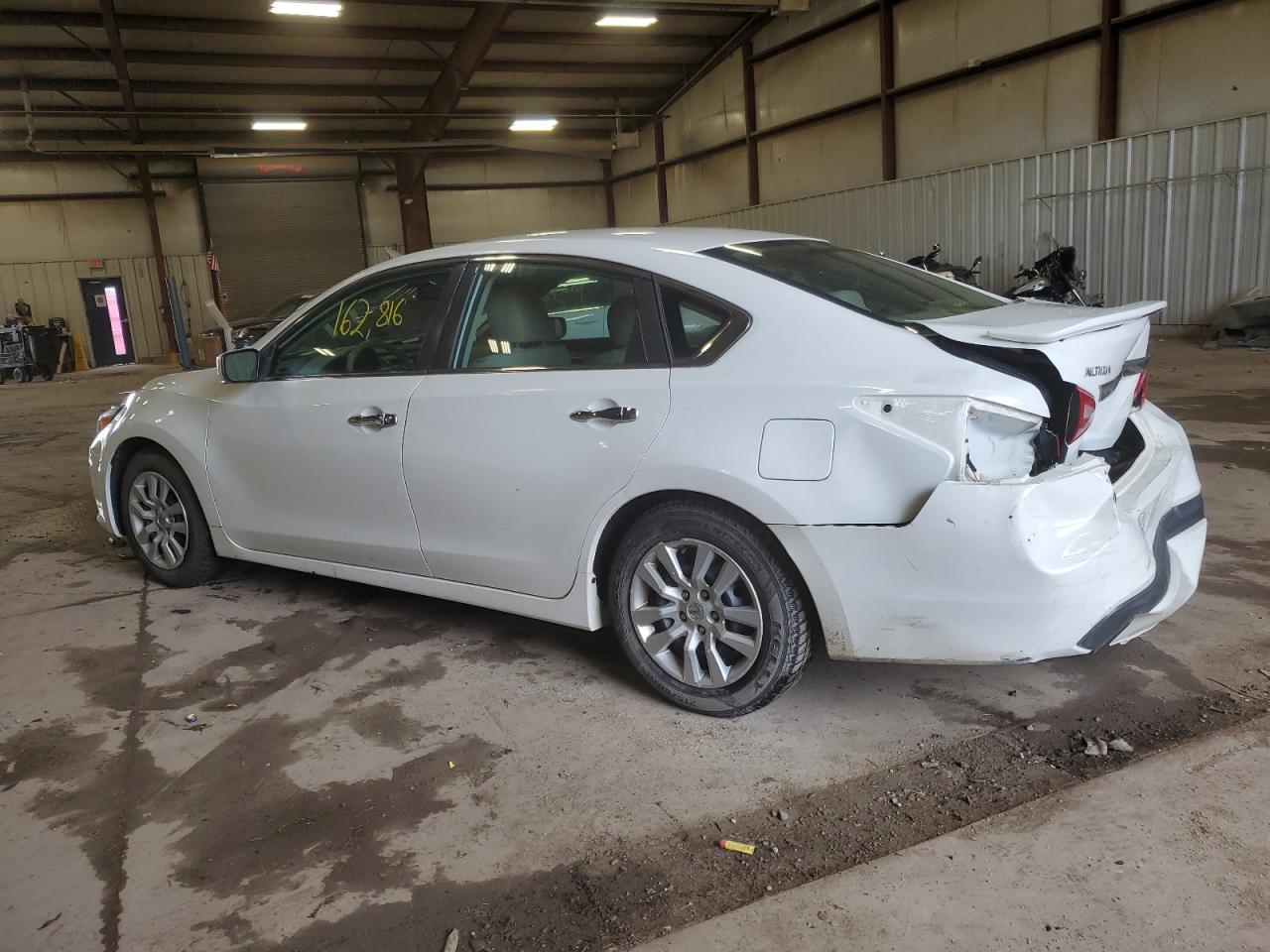 Lot #2888965768 2016 NISSAN ALTIMA 2.5