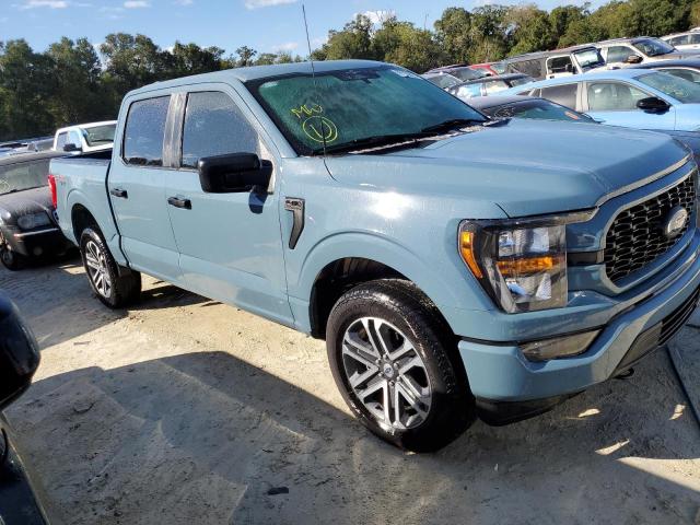 2023 FORD F150 SUPER - 1FTFW1E59PKF22093