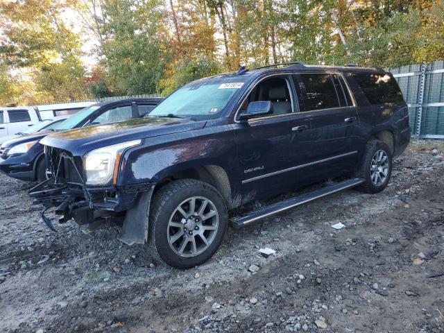 2018 GMC YUKON XL DENALI 2018