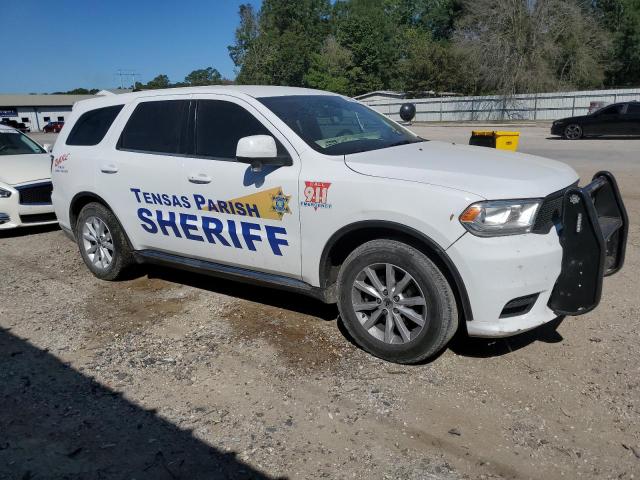 2020 DODGE DURANGO SS 1C4SDJFT1LC166552