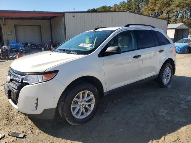 2013 FORD EDGE SE 2013