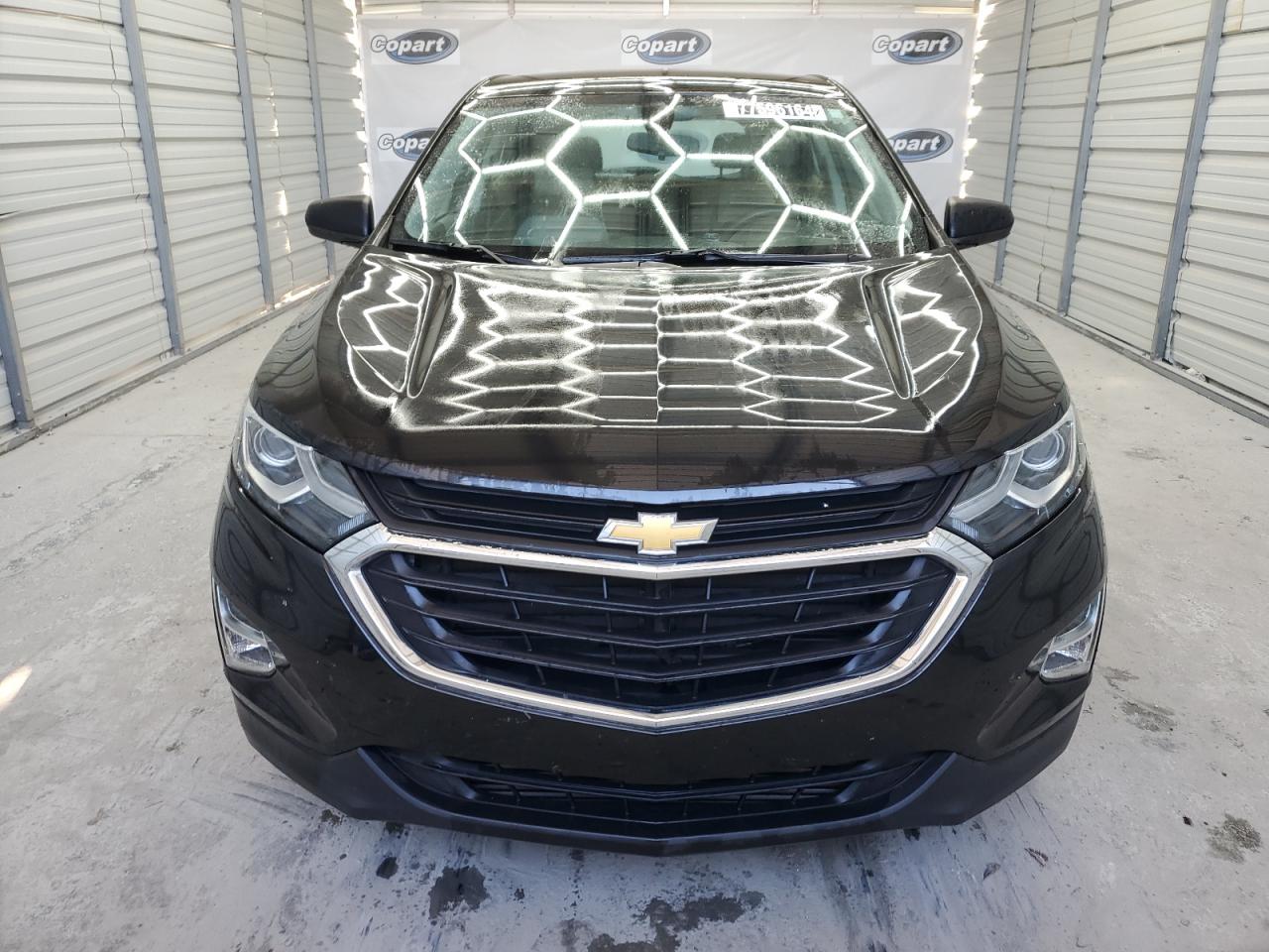 Lot #2989005559 2019 CHEVROLET EQUINOX LS