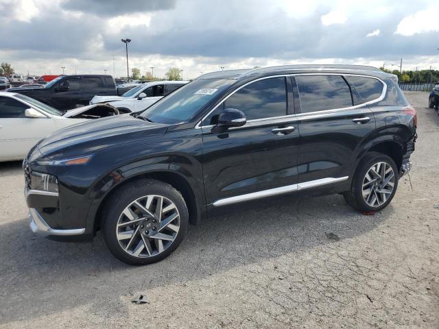 Global Auto Auctions: 2023 HYUNDAI SANTA FE C