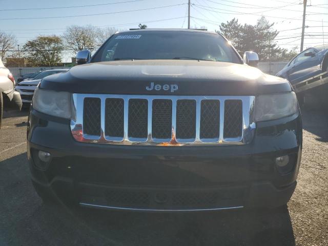 VIN 1C4RJFCT7DC650641 2013 Jeep Grand Cherokee, Ove... no.5